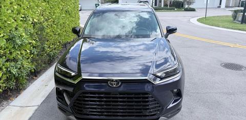 Toyota Grand Highlander 2025