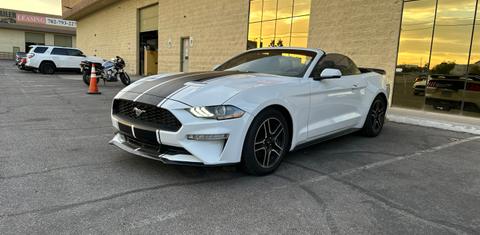Ford Mustang 2020