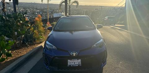 Toyota Corolla 2017