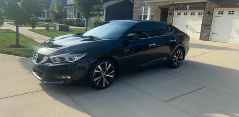 Nissan Maxima 2018