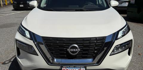Nissan Rogue 2023