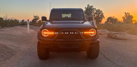 Ford Bronco 2024