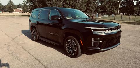 Jeep Grand Wagoneer 2026