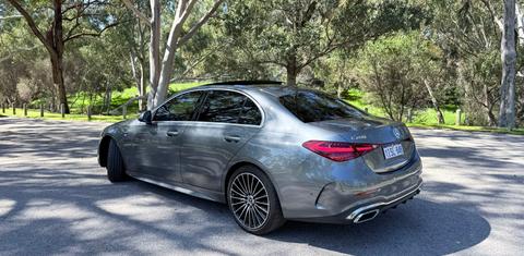 Mercedes-Benz C-CLASS 2024