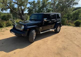 Catégorie de véhicule : Jeep Wrangler