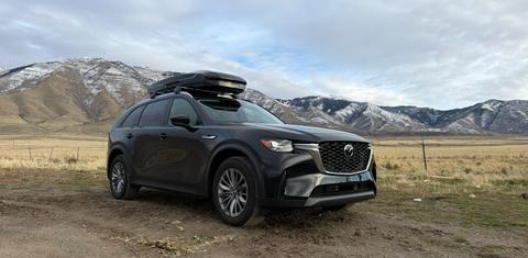 Mazda CX-90 2025