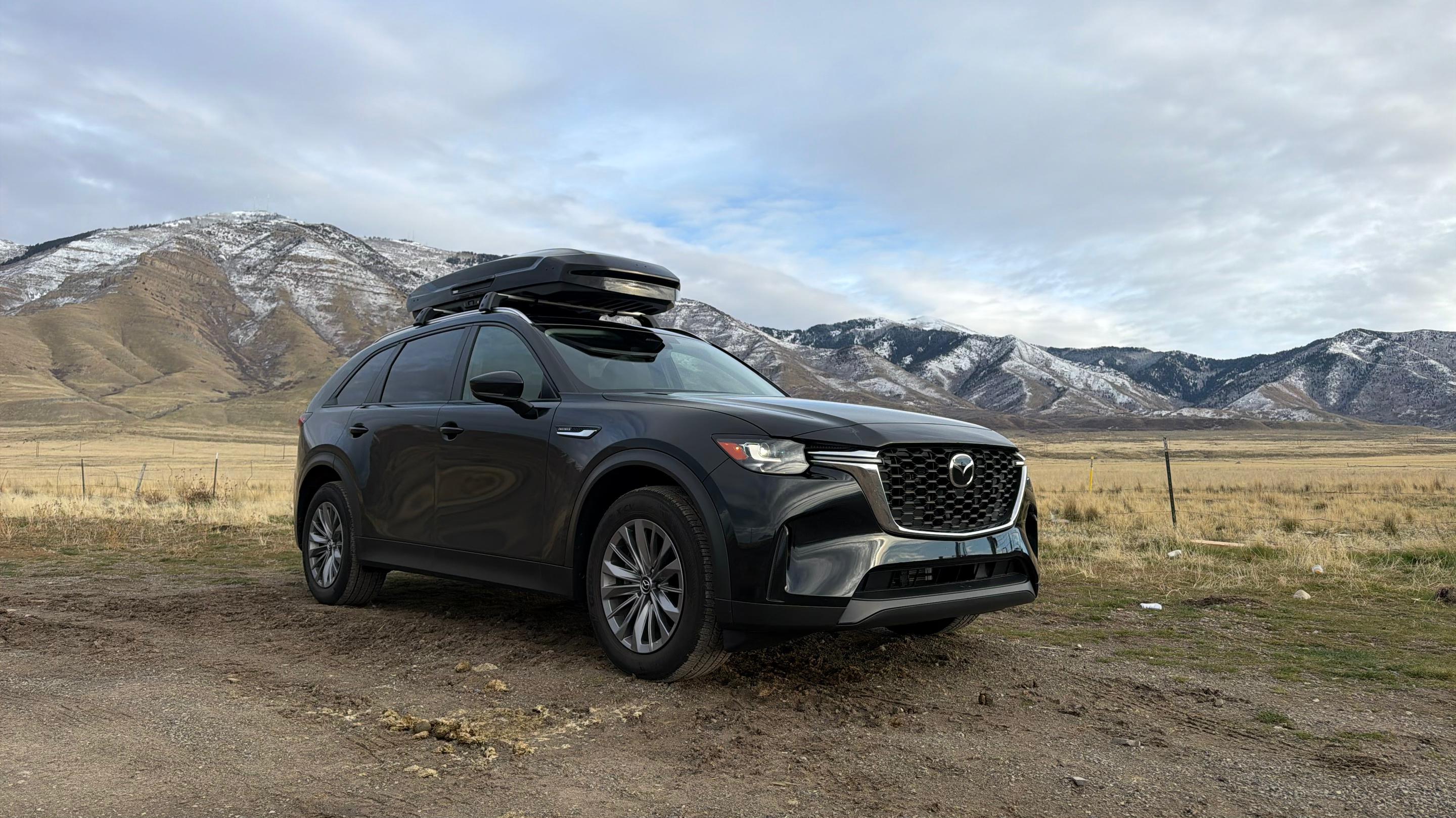 Mazda CX-90 2025 in Lake Point, UT