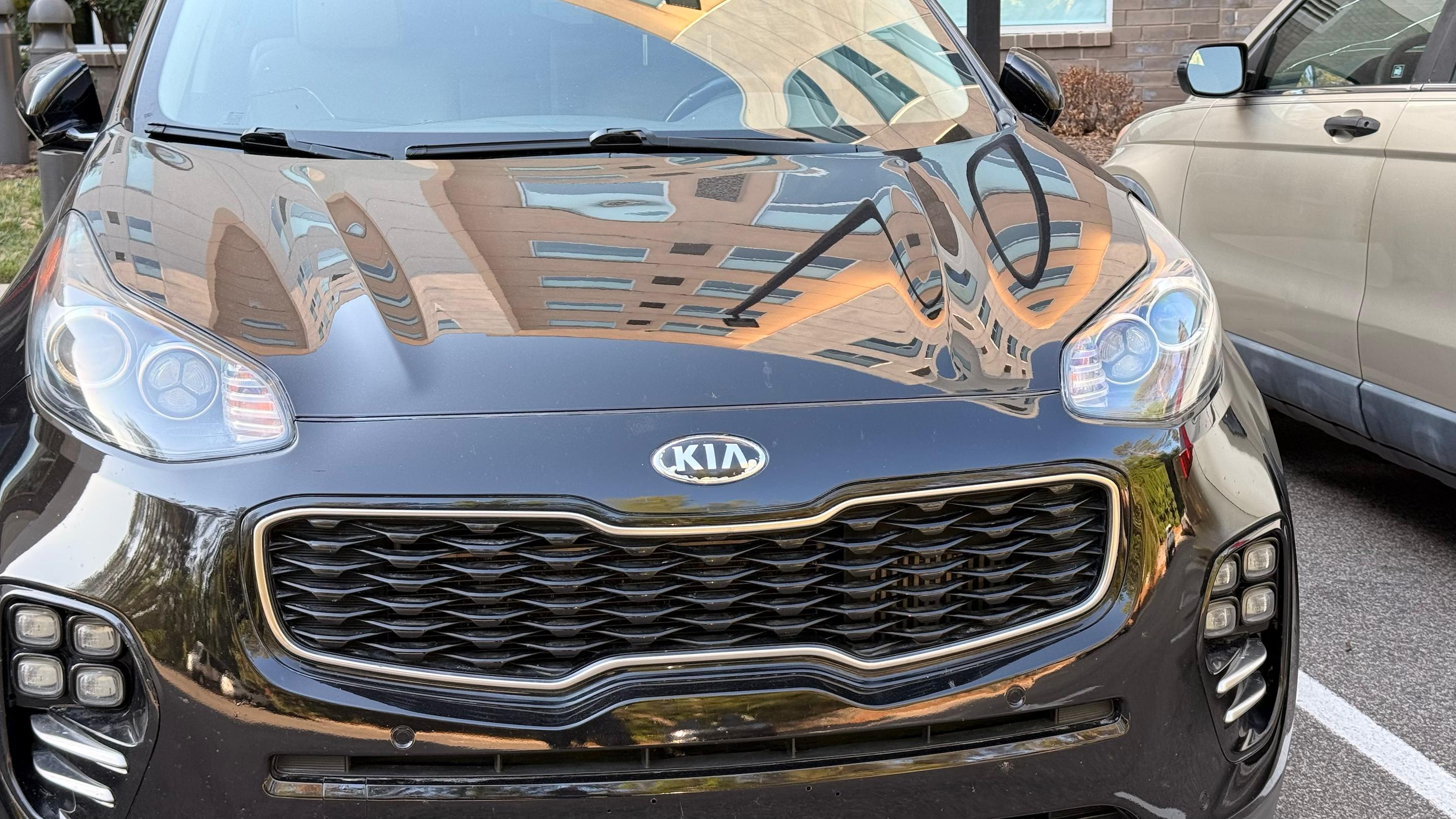 Kia Sportage 2018 in Raleigh, NC