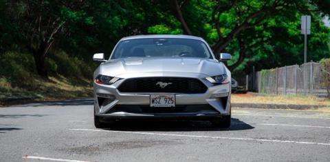 Ford Mustang 2023