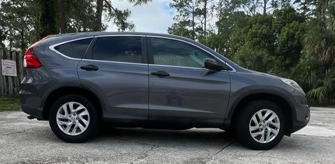 Honda CR-V 2016