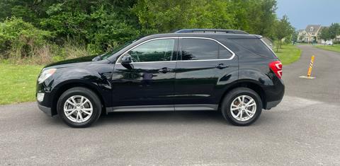Chevrolet Equinox 2016
