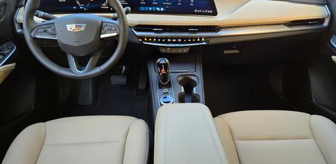 Cadillac XT4 2024
