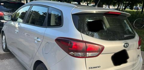 Kia Rondo 2017