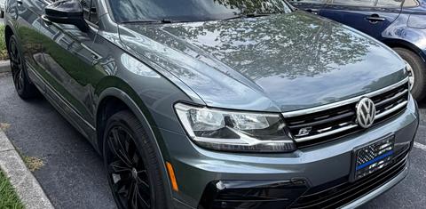 Volkswagen Tiguan 2021