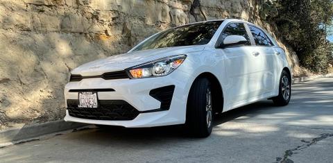 Kia Rio 2022