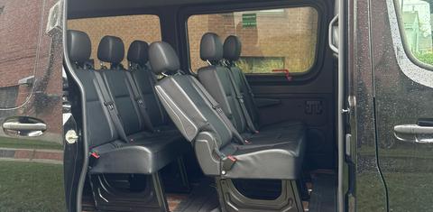 Mercedes-Benz Sprinter 2019