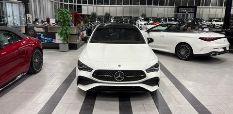 Mercedes-Benz CLA-Class 2025