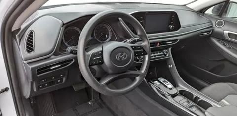 Hyundai Sonata 2021