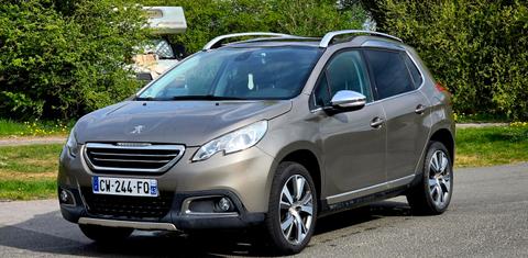 Peugeot 2008 2013
