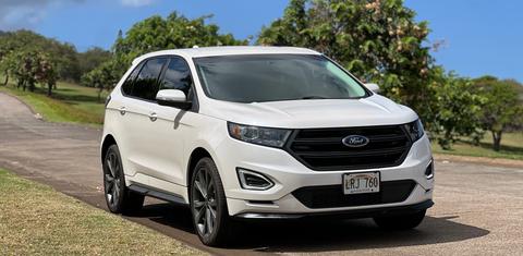 Ford Edge 2020