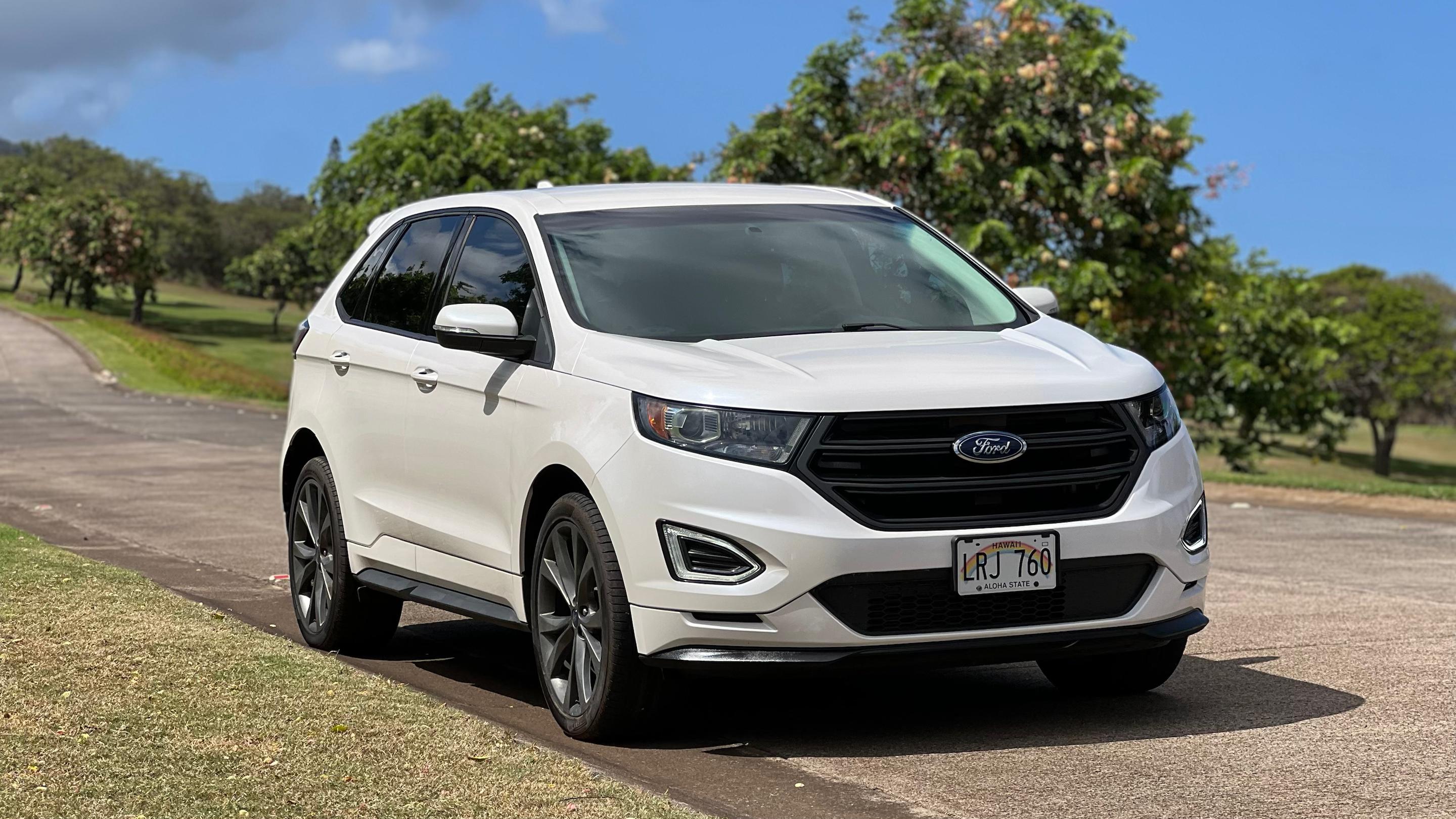 Ford Edge 2020 in 