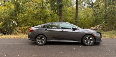 Honda Civic 2020