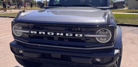 Ford Bronco 2024