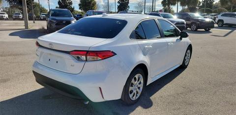 Toyota Corolla 2025