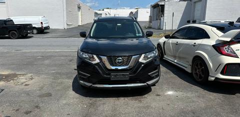 Nissan Rogue 2018