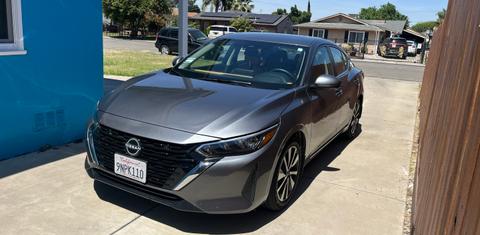 Nissan Sentra 2024