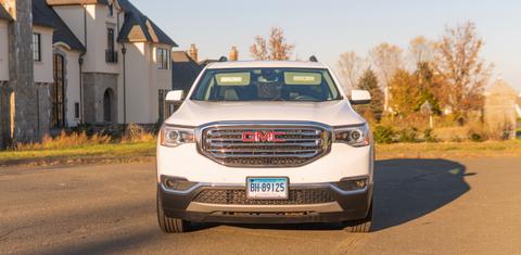 GMC Acadia 2019