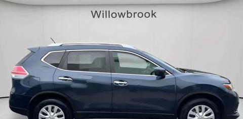 Nissan Rogue 2016
