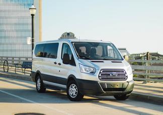 Ford Transit car