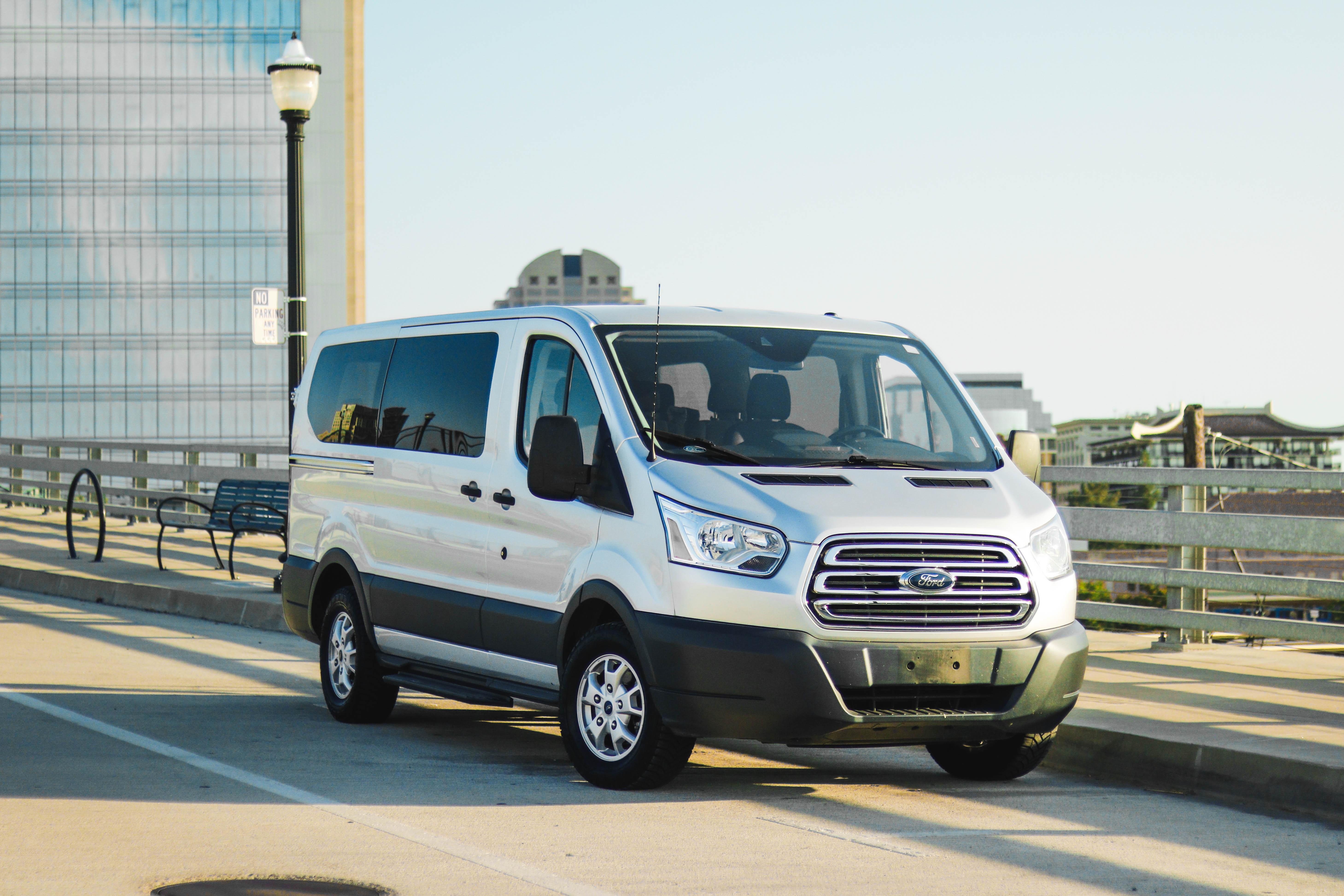 Ford Transit 2015 in 