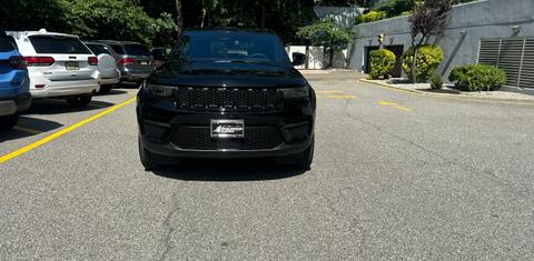 Jeep Grand Cherokee 2024