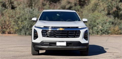 Chevrolet Equinox 2025