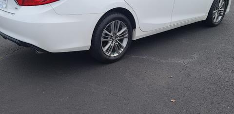 Toyota Camry 2017