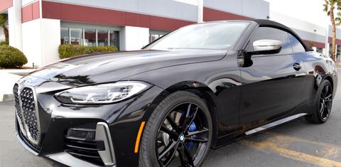 BMW 4 Series 2023