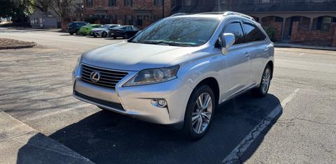 Lexus RX 2015