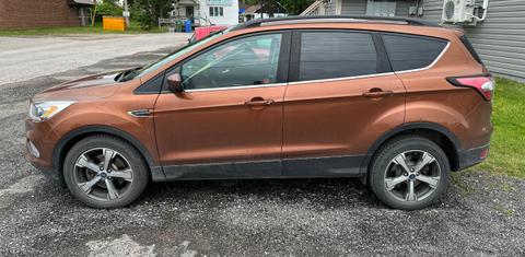 Ford Escape 2017