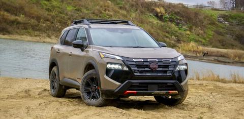 Nissan Rogue 2025