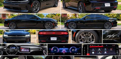 Dodge Charger 2026