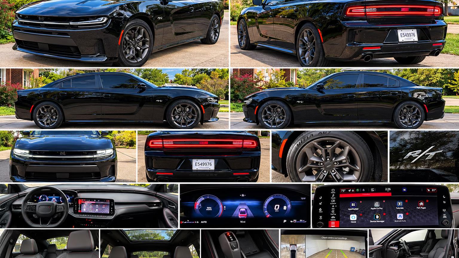 Dodge Charger 2026 in Versailles, KY