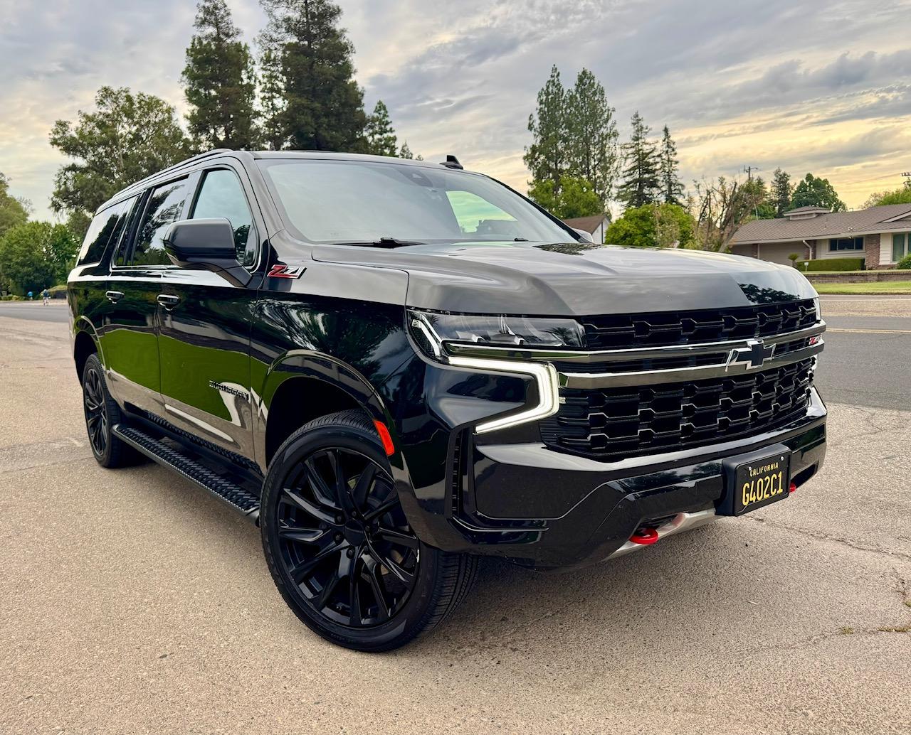 Chevrolet Suburban 2021 in Fresno, CA