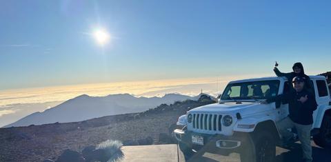 Jeep Wrangler 4xe 2021