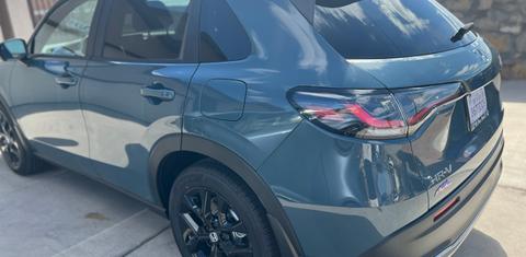Honda HR-V 2024