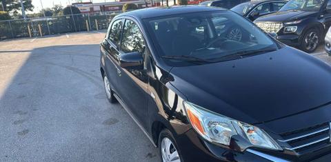 Mitsubishi Mirage 2024
