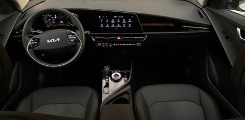 Kia Niro EV 2025