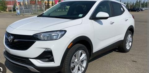 Buick Encore GX 2021
