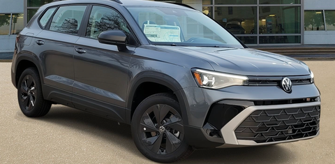 Volkswagen Taos 2026